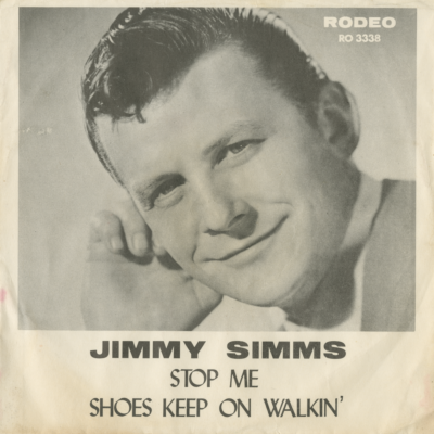 Stop Me / Shoes Keep On Walkin (1970)