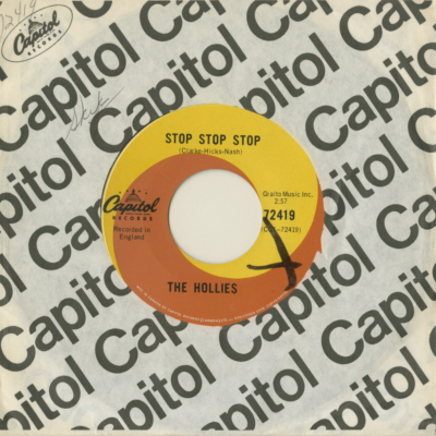 Stop Stop Stop / It's You