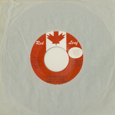 Stop The Clock / If I Had To Do It All Again