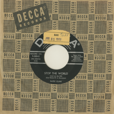 Stop The World / Walking Dream