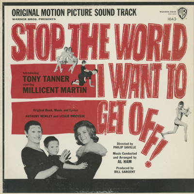 Stop The World I Want To Get Off (1966)