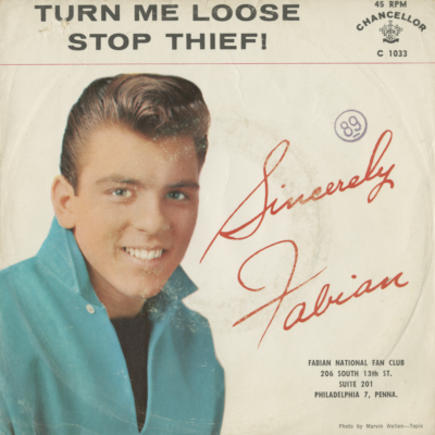 Turn Me Loose / Stop Thief!