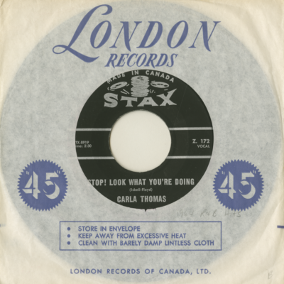 Stop! Look What You're Doing / Every Ounce Of Strength