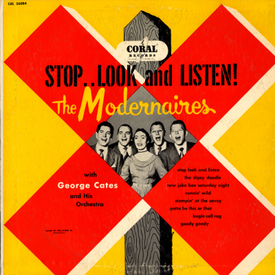 Stop..Look And Listen