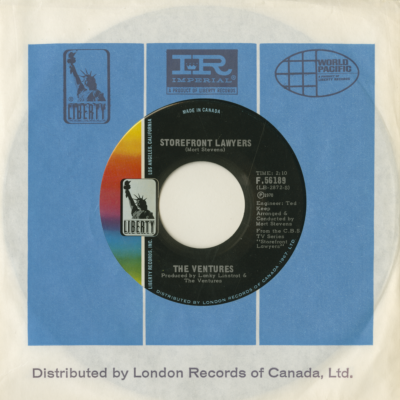 Storefront Lawyers / Kern County Line