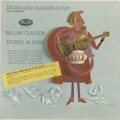 Stories In Song