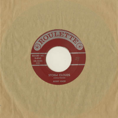 Storm Clouds / Long Lonely Nights