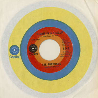 Storm In A Tea Cup / I'm Not Following You