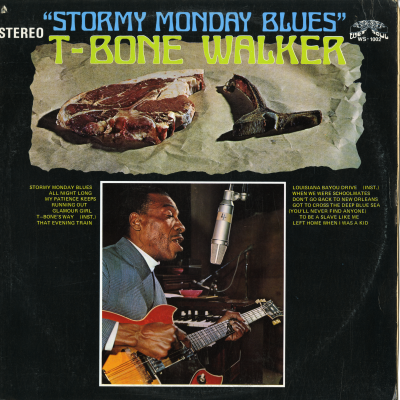 Stormy Monday Blues