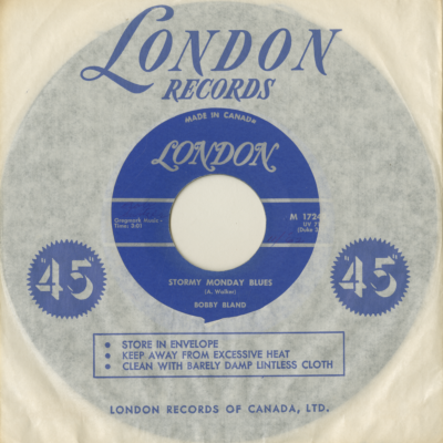 Stormy Monday Blues / Your Friends