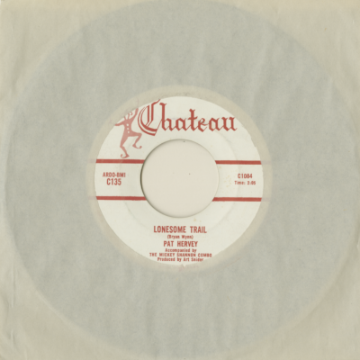 Lonesome Trail / Stormy Weather