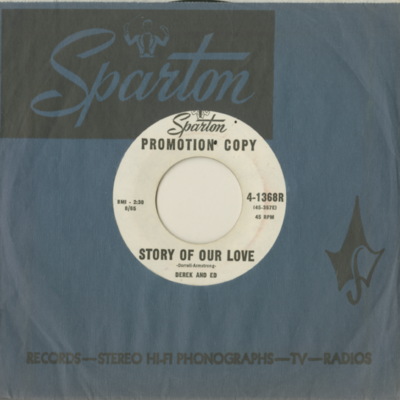 Story Of Our Love / Basically Blue