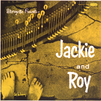Storyville Presents Jackie & Roy (1956)