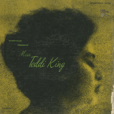 Storyville Presents Miss Teddi King (1954)