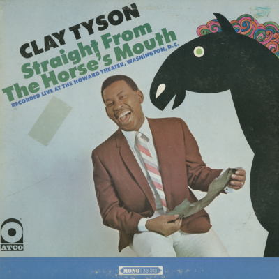 Straight From The Horses Mouth (1967)