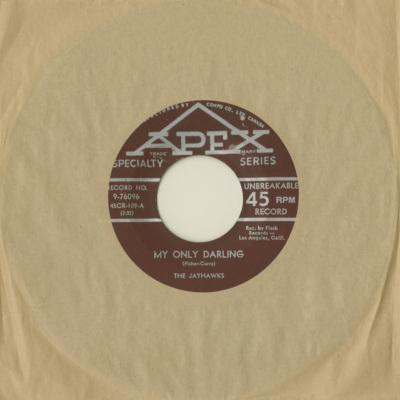 My Only Darling / Stranded In The Jungle (1956)