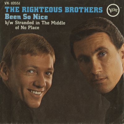 Been So Nice / Stranded In The Middle Of No Place