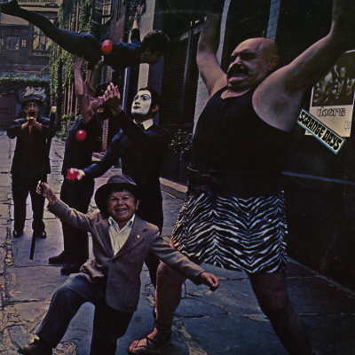Strange Days (1967)