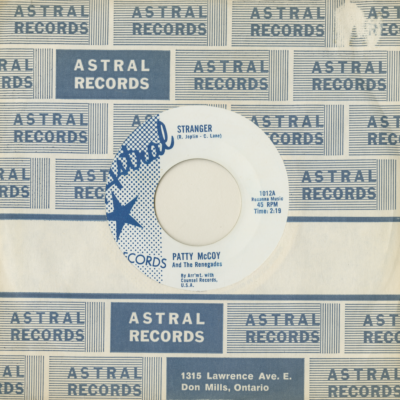 Stranger / Good Bye (1962)