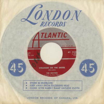 Stranger On The Shore / What To Do (1962)