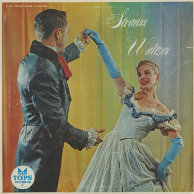 Strauss Waltzes (1956)