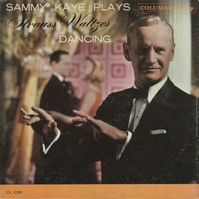 Strauss Waltzes For Dancing