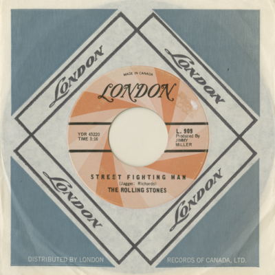 Street Fighting Man / No Expectations