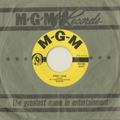 Street Scene / Dog Faced Soldier