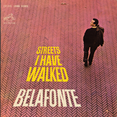 Streets I Have Walked