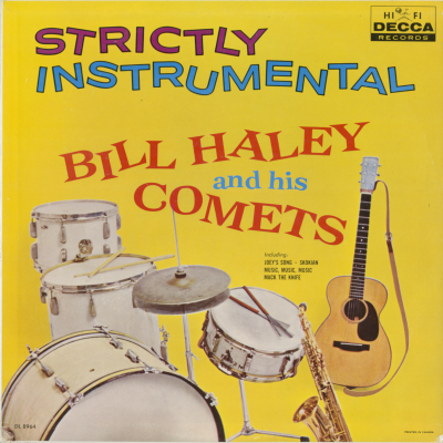 Stricktly Instrumental