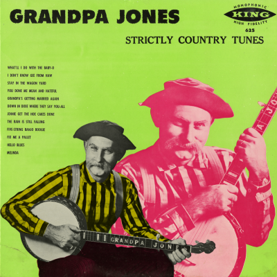 Strictly Country tunes ...