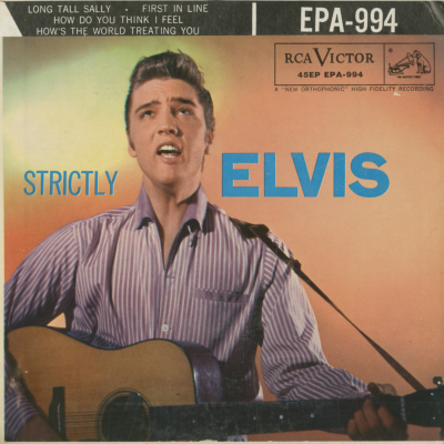 Strictly Elvis (1957)