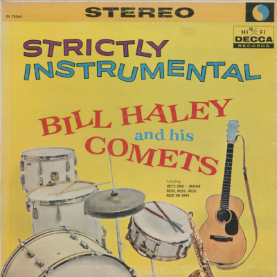 Strictly Instrumental