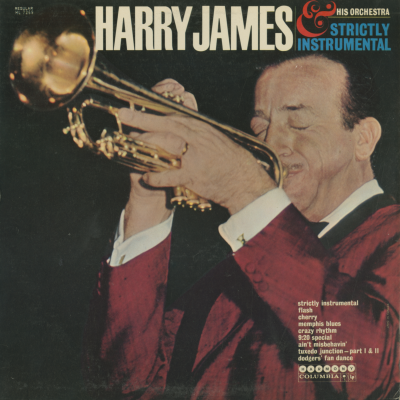 Strictly Instrumental