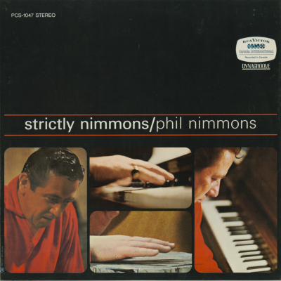Strictly Nimmons
