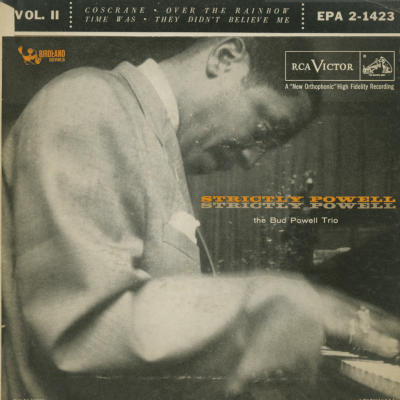 Strictly Powell Vol 2 (1957)