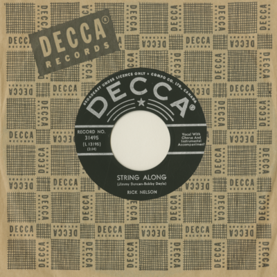 Gypsy Woman / String Along