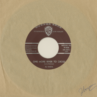 One More River To Cross / String Along With Pearl (1959)