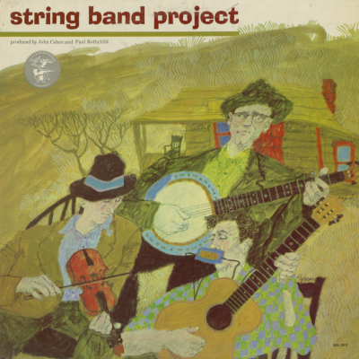 String Band Project