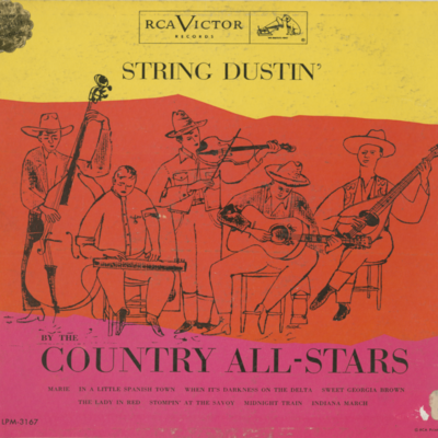 String Dustin' (1953)