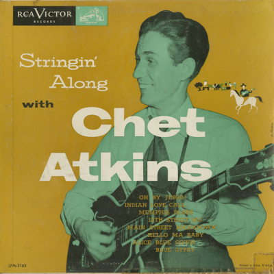 Stringin' Along With Chet Atkins (1953)