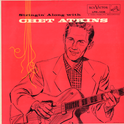 Stringin' Along With Chet Atkins (1956)
