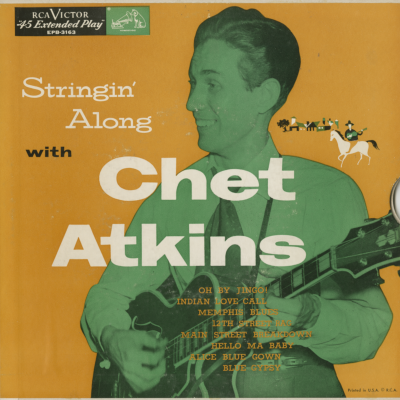 Stringin' Along With Chet Atkins (1953)