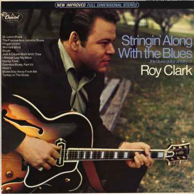 Stringin' Along With The Blues