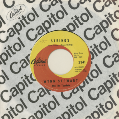 Strings / Happy Blues