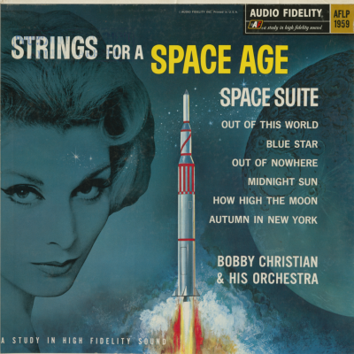 Strings For A Space Age