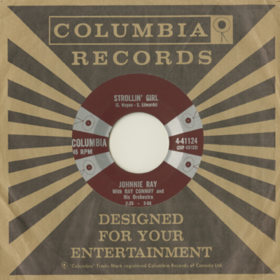 Strollin' Girl / Plant A Little Seed