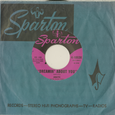 Dreaming About You / Strummin' Song (1961)