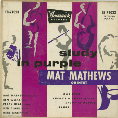 Study In Purple (1954)