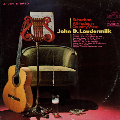 Suburban Attitudes In Country Verse